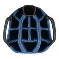 thumbnail image 3 of Hot-Z Golf Previous Season 4.5 Cart Bag Navy/Black, 3 of 3