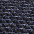 thumbnail image 3 of Cubre asiento para moto 2 piezas Azul Negro, 3 of 3