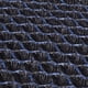 thumbnail image 3 of Cubre asiento para moto 2 piezas Azul Negro, 3 of 3