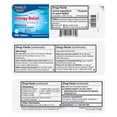 thumbnail image 3 of Loratadine usp 10 mg antihistamine allergy relief tablets by OHM - 500 Each, 3 of 7