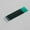Green, variant on 6PCS Red Gel Pen Refills with 5 mm Aperture 5.11 inch/13 cm Smooth Writing Pen Refills 0.7 mm Replacement Gel Ink Refills, Hot Pink