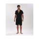 thumbnail image 1 of SHORT DE TOALLA 98 COAST AV. HOMBRE SH09023 ALGODÓN NEGRO, 1 of 4