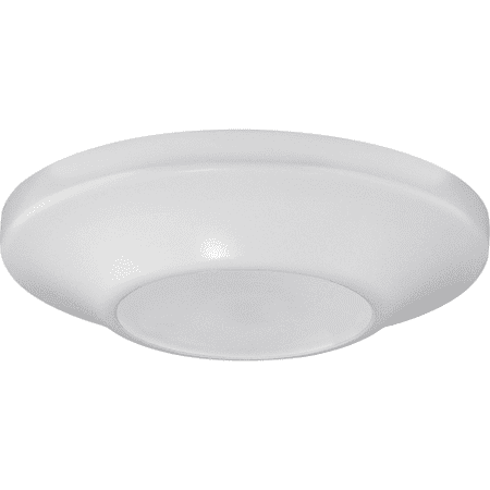 Upc 785247186303 5 1 2 In Round Light White Led Surface Mount Round 1 Light Upc 785247186303 Image For Progress Lighting P8240 Led 3000k Ceiling Fixtures Flush