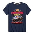 thumbnail image 3 of Hot Wheels - Crushing Pre K - Youth Short Sleeve Graphic T-Shirt, 3 of 5