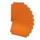 thumbnail image 3 of 10 divisores de cartas coleccionables para caja de juegos de cartas con pestañas para tarjetas de juegos de escritorio. Naranja, 3 of 9