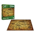 thumbnail image 3 of Casse-Tête De 1000 Pièces - "The Legend of Zelda" “Hyrule Map”, 3 of 4