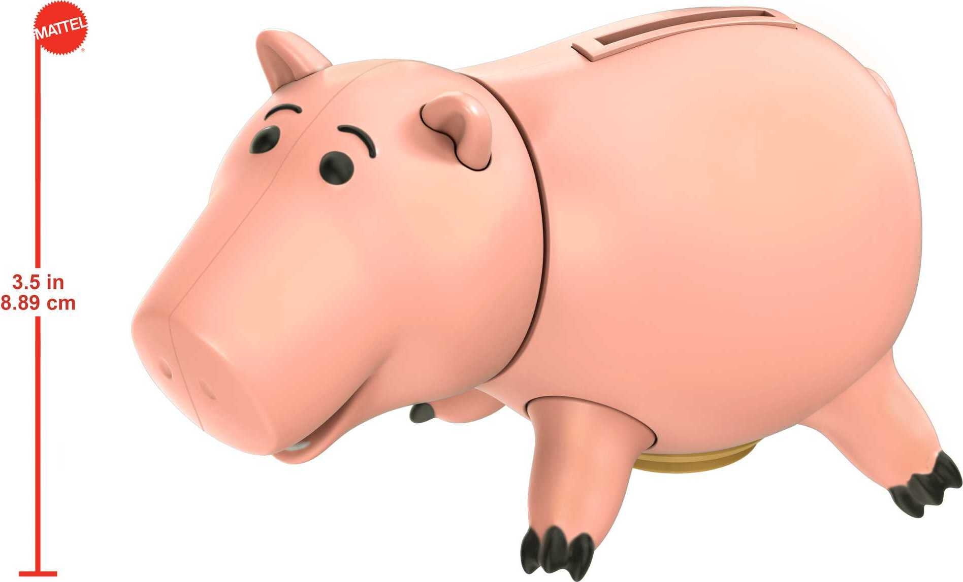 TIRELIRE JAMBON DISNEY Pixar Toy Story Dr Porkchop rare