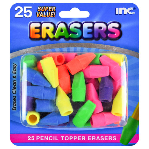 25ct Cap Eraser
