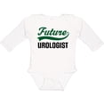 thumbnail image 3 of Inktastic Future Urologist Boys or Girls Long Sleeve Baby Bodysuit, 3 of 5