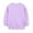 Light Purple, variant on WOYY Toddler Girls Sweatshirt Cute Animal Embroidery Soft Cotton Pullover, Sizes 4-5T