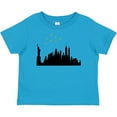 thumbnail image 3 of Inktastic New York Skyline Boys or Girls Baby T-Shirt, 3 of 5