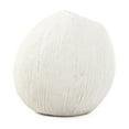 thumbnail image 2 of Distressed White Vase (10045L A148) by Zentique, 2 of 3