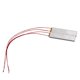 thumbnail image 2 of Elemento calefactor MODUODUO 2 unidades 8x2 cm 220 V termistor, 2 of 6