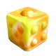 thumbnail image 1 of 2 uds 3D Pop Dice Push Bubble Fidget juguetes para aliviar el estrés juegos antiestrés regalo LingWen 8390606291059, 1 of 1
