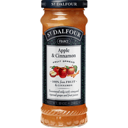 St. Dalfour Ginger & Orange Fruit Spread, 6 Pack (10 Oz Jars) – 100% Fruit, No Added Sugars, Gluten Free