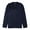 Blue - darkblue, variant on Tasso Elba Mens Zip-Front Jacket, Blue, Small