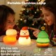 thumbnail image 2 of Set de Luces Nocturnas Ollycasa Muñeco de Nieve y Árbol de Navidad, 2 of 7