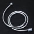 thumbnail image 1 of RENACLIPY Replacement Shower Hose 1Set PVC Material Anti-Kink for Cleaning and Handheld Sprayer 59x1in, 1 of 7
