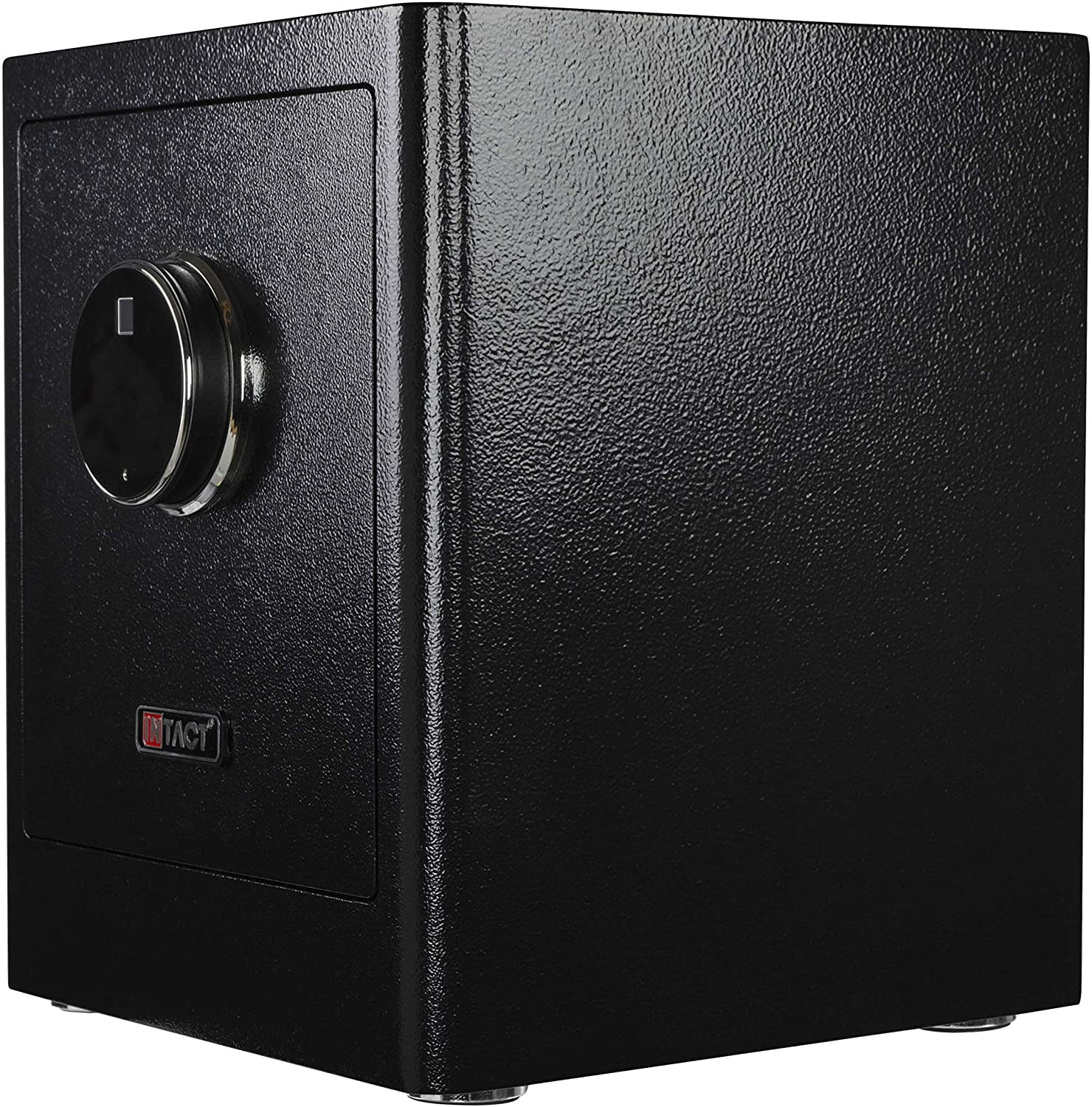 Intact Quick Access Biometric Fingerprint Gun Safe, Tall, All Steel Construction