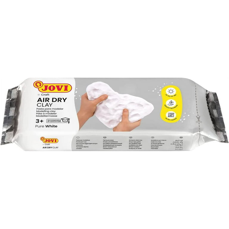 Jovi Air Dry Clay 1.1 pounds 500gms