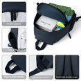 thumbnail image 5 of Blue'S Clues Backpacks Bookbag Casual Daypack for Travel Camping Hiking, 5 of 5