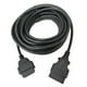 thumbnail image 4 of 33 Feet/10 M OBD2 OBDII 16 Pin Car Male to Female Extension Cable Diagnostic Extender 16PIN Male to Female Connector, 4 of 5
