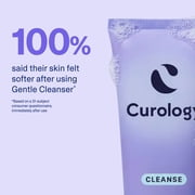 Curology Gentle Cleanser, Lightly Foaming Face Wash for All Skin Types, 5 fl. oz