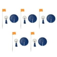 thumbnail image 2 of Winter Fishing Rod Marker Flag, Easy To Use Stable ABS Ice Fishing Flag  for Ice Fishing, 2 of 7