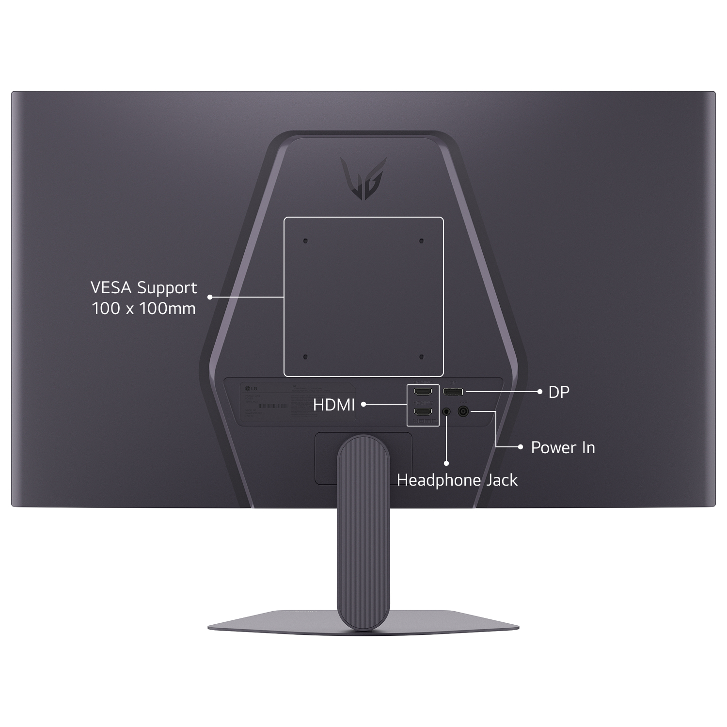 LG 27" UltraGear FHD 1080p 200Hz Gaming Monitor photo 8