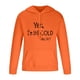 thumbnail image 3 of Sudadera con capucha para hombre, informal, con estampado, de manga larga, tipo blusa, 3 of 6