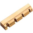 thumbnail image 2 of MLINS 3pcs String Instrument Bridge Nut Professional String Music Instrument Accessory, 2 of 8