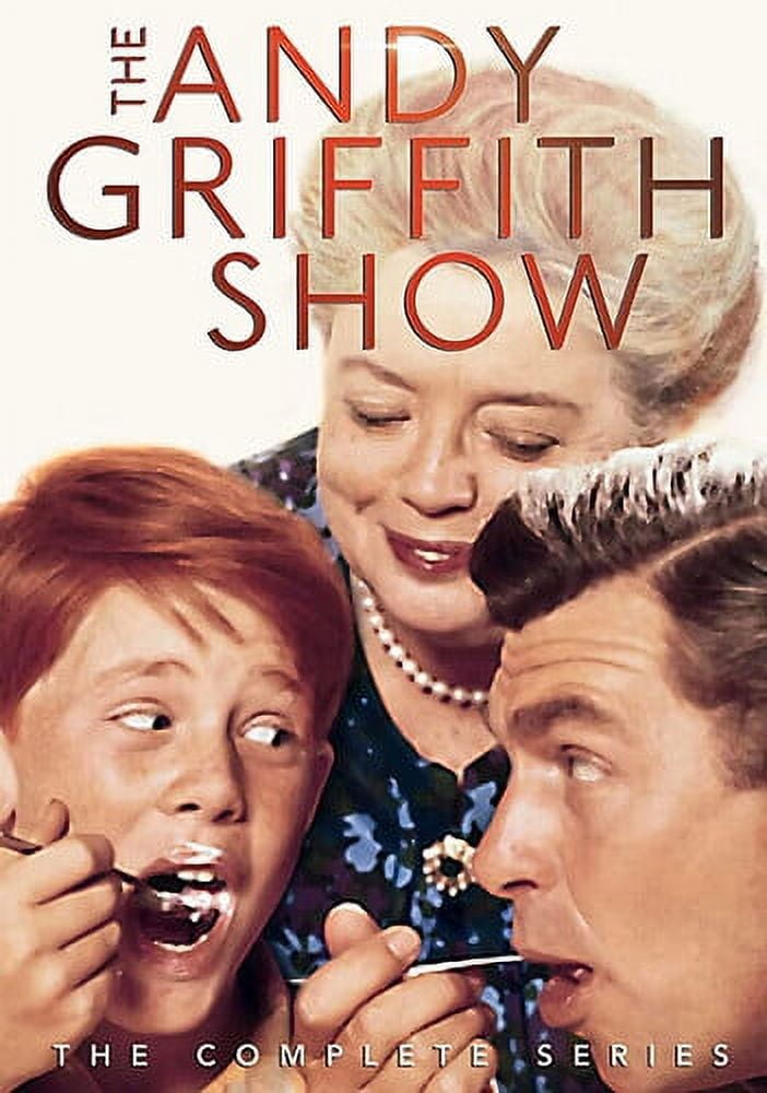 Paramount, DVD, The Andy Griffith Show Complete Series, 8 Seasons