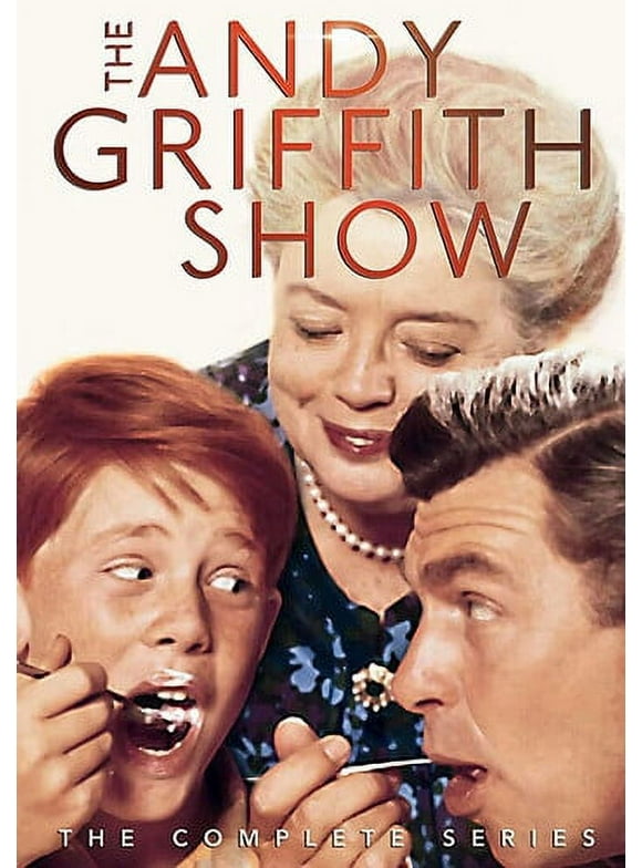 The Andy Griffith Show: The Complete Series (DVD)