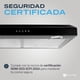 thumbnail image 4 of FLINE | Campana de cocina 60 cm | GABINETE | Slim negro matte | Controles botones |extractora | 3 velocidades | Brimnes 60, 4 of 7