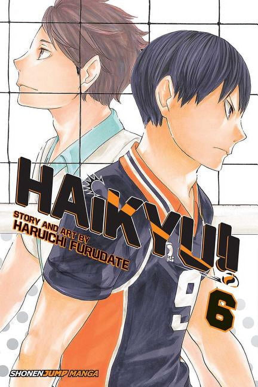 Haikyu!!, Vol. 24 - Walmart.com