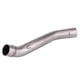 thumbnail image 4 of Stainless Steel Full Exhaust System Middle Pipe Link for Kawasaki Z750 2007 2012 Motorcycle, 4 of 5