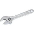 thumbnail image 2 of Adjustable Wrench, Chrome, 6 In. - AC26VS, 2 of 5