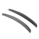 thumbnail image 3 of Tiras decorativas para ruedas de coche, 2 unidades, 250 mm/9,84 pulgadas, de fibra de carbono, diseño de clase mundial, 3 of 9