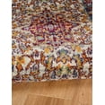 thumbnail image 2 of Shiraz Baci Ivory/Teal Rug, Multiple Sizes, 2 of 3