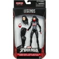thumbnail image 2 of Marvel Spider-Man 6-inch Legends Series Web-Slinging Heroines: Marvel’s Silk, 2 of 2