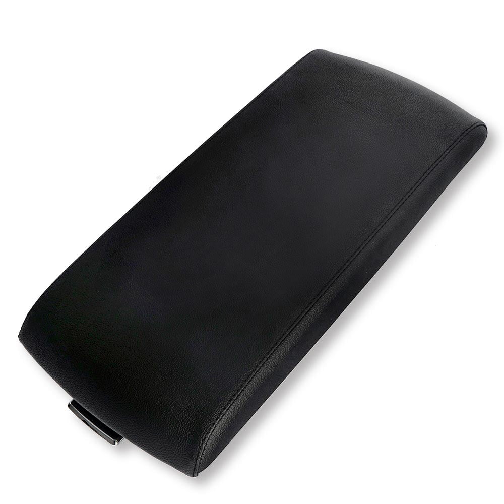 CROSSDESIGN Armrest Center Console Lid Cover Fit for Ford Flex 2013