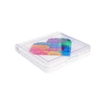 thumbnail image 3 of Esquirla Travel Puzzle Games Brain Challenges Game Travel Puzzler Portable Puzzle Game, 3 of 8