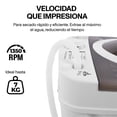 thumbnail image 4 of Secadora Electrica Oneva Centrifugadora De Ropa 7 Kg 110v, 4 of 7
