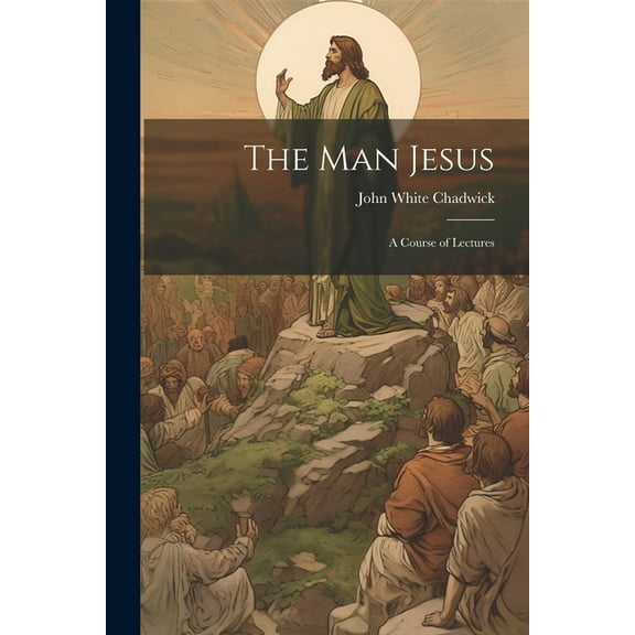 The Man Jesus (Paperback)
