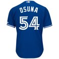 thumbnail image 1 of Roberto Osuna Toronto Blue Jays Cool Base Replica Away Jersey, 1 of 2
