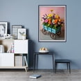 thumbnail image 7 of Diamond Art Kits for Adults - 5d Rustic Floral Cart Display Diamond Painting for Adults, Diamond Art for Adults Beginners, Diamond Painting Kits for Adults for Home Wall Decor, 7 of 7