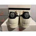 thumbnail image 4 of Ad-id-as Originals Superstar Men's Cream White/Black Sneakers Shoes HS1077 Size 12, 4 of 6
