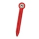 thumbnail image 4 of Mini brújula para carpintería Zulema Rojo 360 degree, 4 of 5