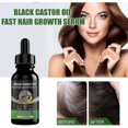 thumbnail image 2 of Suero espesante con aceite de ricino de Jaysuing, nutritivo y fuerte, solución para el cuidado del cabello contra la caída del cabello -3809852881150, 2 of 5