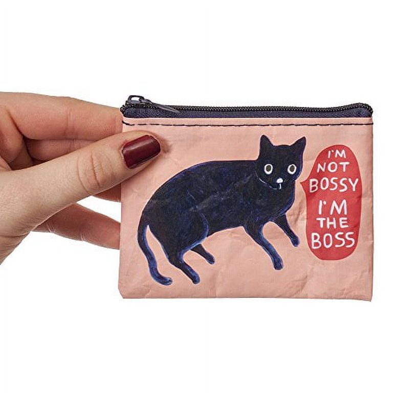 Blue q clearance bags coin purse